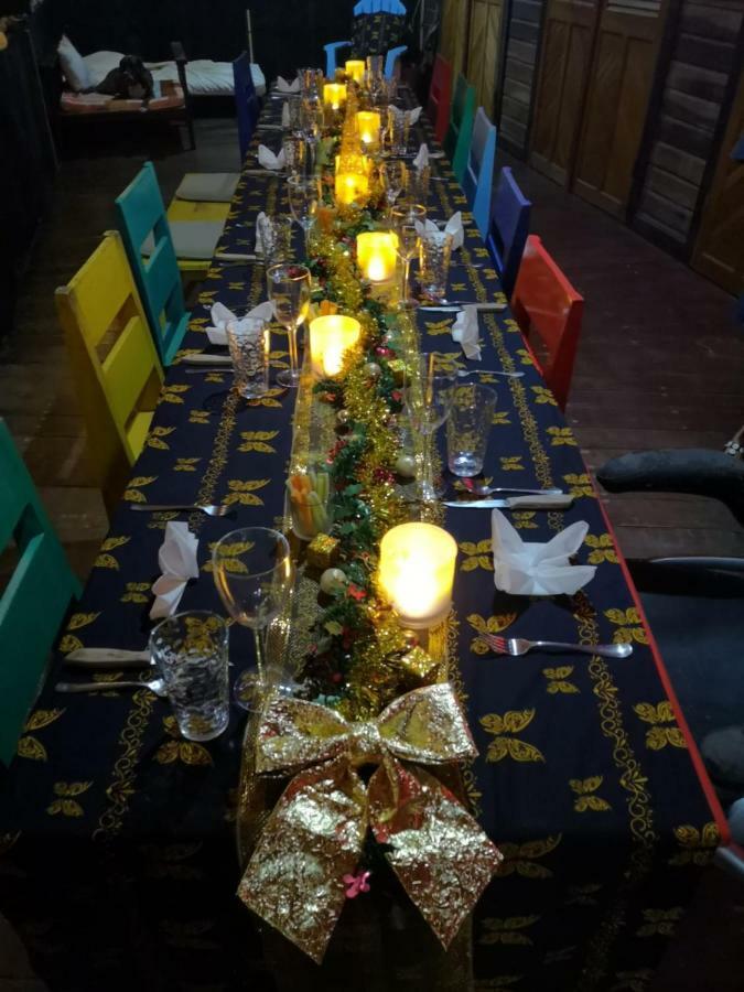 Carmen'S Place Бастиментос Екстериор снимка